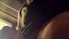 German public shower turns wild with Bad Wolf28 antics