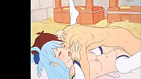 Rule34 Compilation Cartoon Hentai Extravaganza!