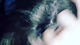 justcallmekarma gives blowjob and swallows cock 😏