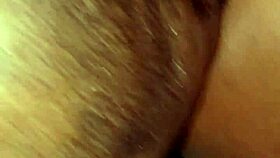 The luckiest girl in the world gets fucked by Cookie Monster