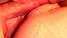 He Filled My Fat Pussy With Cum.