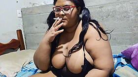 meia irma gets fucked by her meio irmao and cums in mouth!