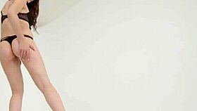 lingerie slut ass rides