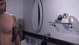 Teen Step-Daughter Meets Step-Mom's New Boyfriend