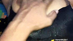 Aishwarya, that desi bhabhi, getting a rough fuck in the bedroom by her husband?