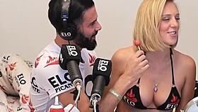 Lovely Lo Participates In Cute Usa Casting Interview