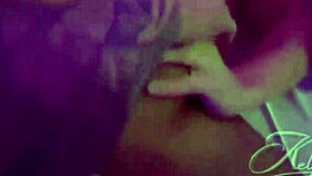 Passionate cuckold revenge in motel with intense double penetration