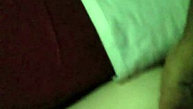 Cheating BBW Wife Sucks BBC Bull Hard!