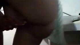 Mi pussy brilla cubierta de tu semen después de una buena fuck