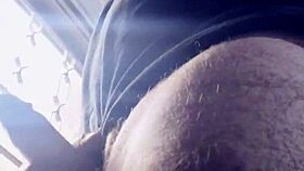 German public shower turns wild with Bad Wolf28 antics