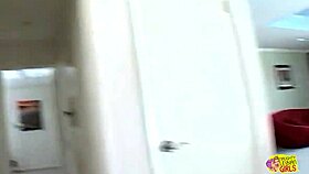 Ashley Blue Makes Heather Gables Cum With Golden Strapon And Toys