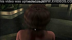 lets play office party sophie ending