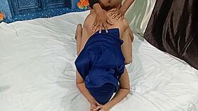 My Hot Sexy Muslim Wife Lifts Hijab And Legs For Fucking