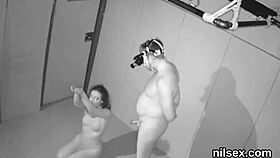 Nasty teen gets hardcore bdsm anal in asshole asylum for awkward therapy