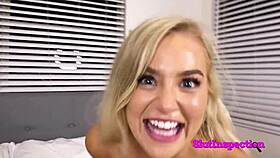 Slutinspection - Blake Blossom Blonde Slut