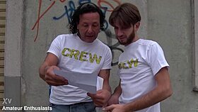 with svetlana graffiti crazy blowjobs and double penetration