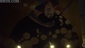 cameron skye gets hornier when rome major fucks her in public