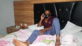 I had sex with a black hookup girl during lockdown