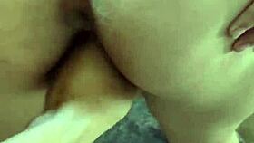 mi vecina termina con su novio y me llama para retos, termino follandomela en casero real latina.