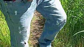 Can You Handle This Outdoor Deepthroat?