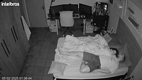 I’m still reeling from last night’s wild fetish massage session