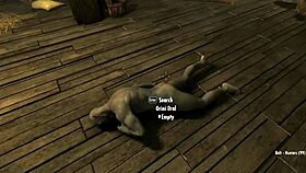 Nonkh Plays Skyrim 006 Sarthis Idren