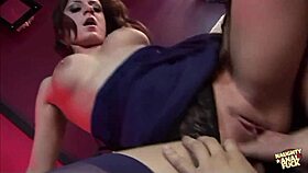 When Denice K And Amy Andersen Visit, We Have An Orgy