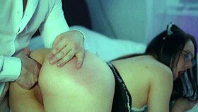 Guy Pisses and Fucks