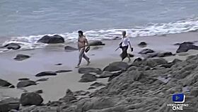 Dolly Golden blonde with big tits assfucked by friend's husband