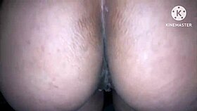 Wife having sex on the street with a big cock?