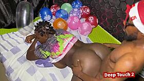 What Christmas Sex Does This Couple Have?