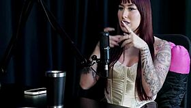 Karol Redxxx Shares Her Preferences In A Casting Session