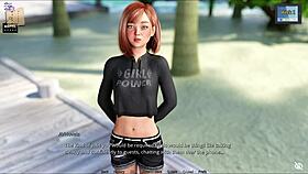 Sunshine love in game 35