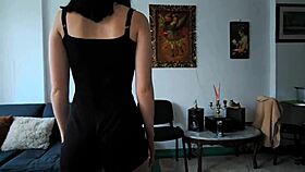 Beautiful Laura Learns Exercise with BIG BUTT FUCK by Friend's Boyfriend