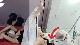 Husband's Wife Betrayed By Gynecologist