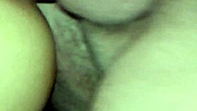 lena the latina milf squirts hard during intense pussy eating and hitachi penetration