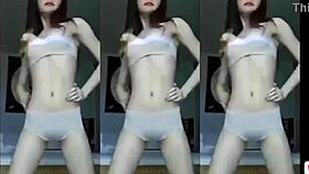 Thai Girl Performs Sexy Dance On Bigo Live With Big Tits And Ass