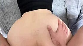 Bo pogoltnila po tem divjem sesanju?