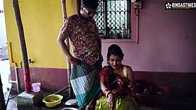 did the brother-in-law impress the new bride for a fuck when husband was away?