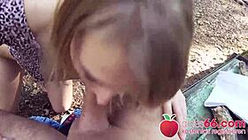 Teenie tourist Lily Ray visits Berlin for first public fuck dates66 com full scene