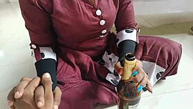 Do you want to see the aunt and niece fuck uncle?