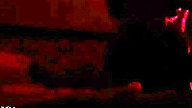 Blow Job With Big Oiled Black Cock In Sexy Action