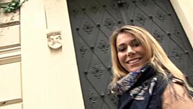 i watch ani blackfox take four cocks for dp and cum in mouth