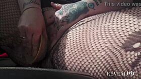 Watch the Curvy Goddess Fuck Herself with Vibrator and Dildo?