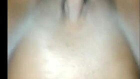 Amateur Cums Hard in Tight Pussy