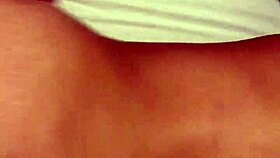 Eating A Latina's Ass After Work