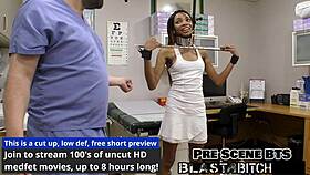 Solana Fucked Hard in Missionary, Cum Blasted POV