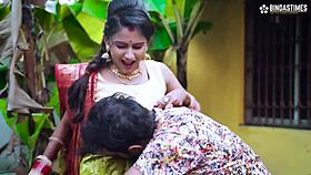 did the brother-in-law impress the new bride for a fuck when husband was away?