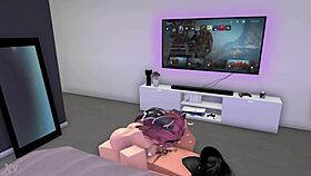 quickie blowjob in roblox?