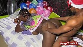 What Christmas Sex Does This Couple Have?